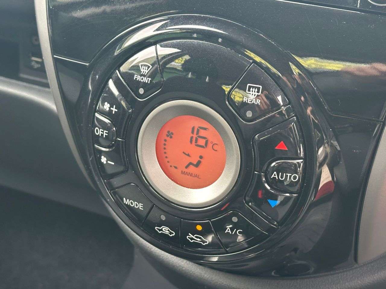 2015 NISSAN MICRA 2015 NISSAN MICRA