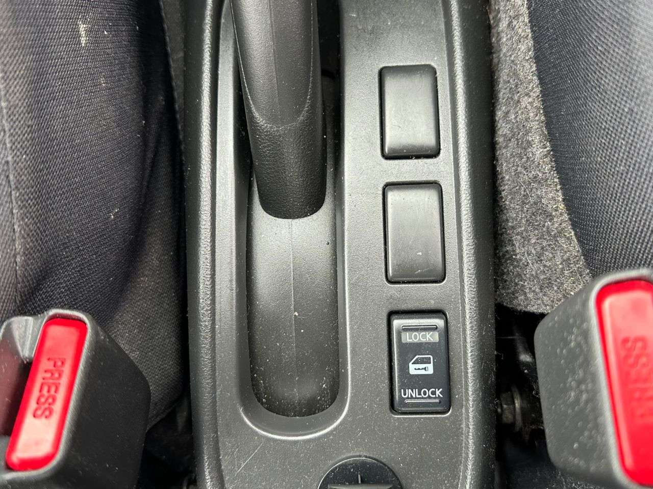 2015 NISSAN MICRA 2015 NISSAN MICRA