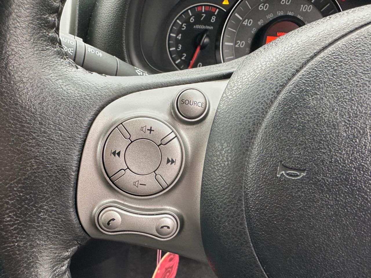 2015 NISSAN MICRA 2015 NISSAN MICRA