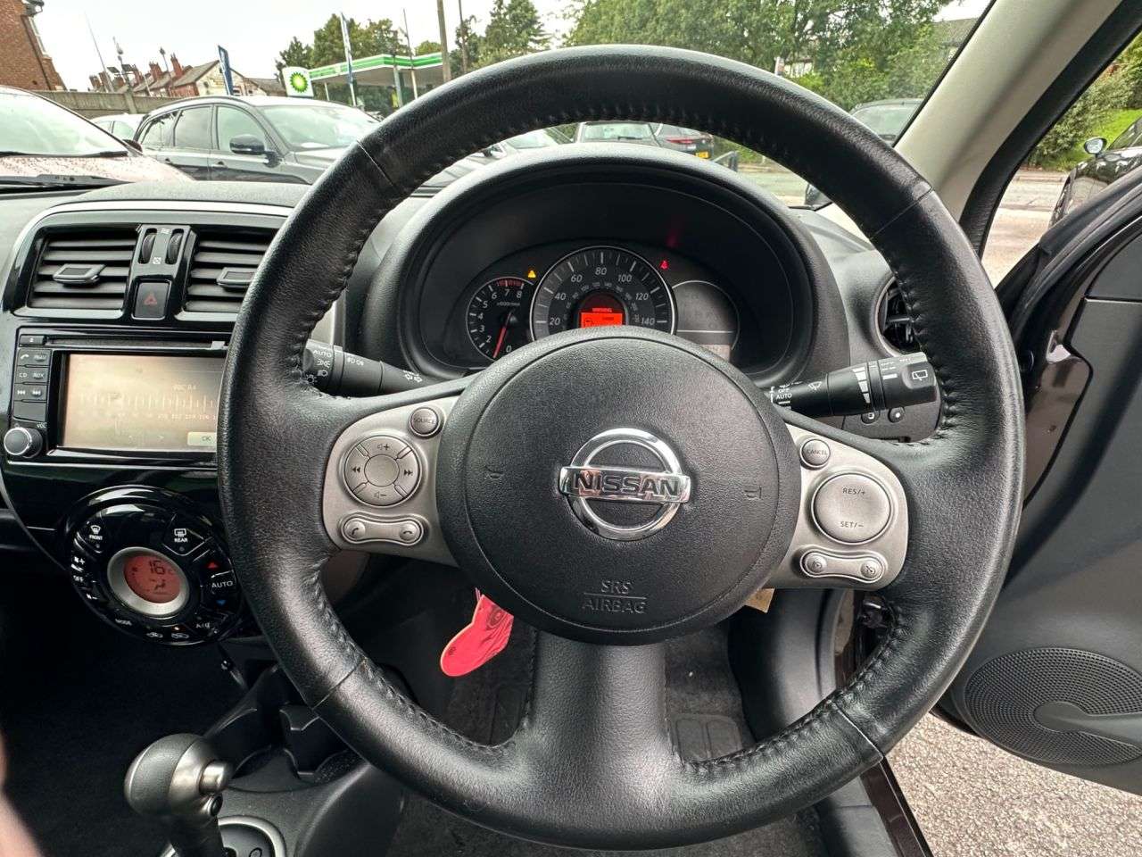 2015 NISSAN MICRA 2015 NISSAN MICRA