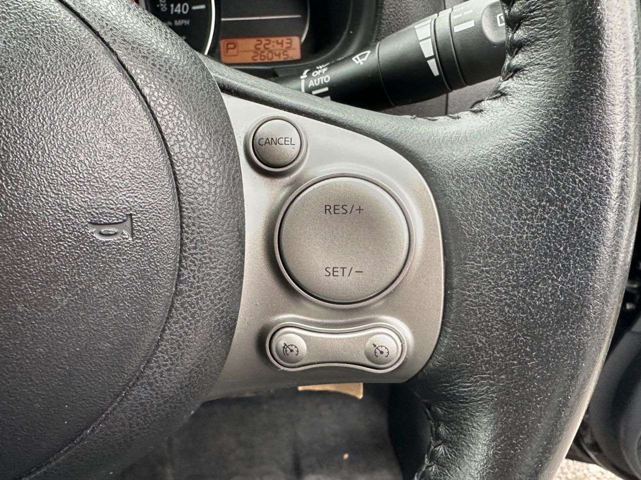 2015 NISSAN MICRA 2015 NISSAN MICRA