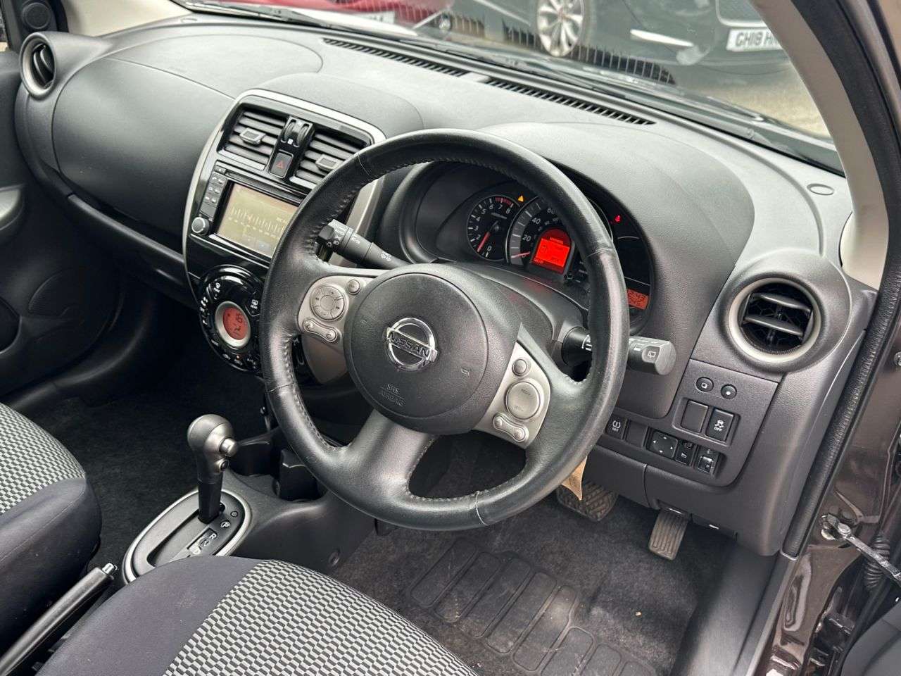 2015 NISSAN MICRA 2015 NISSAN MICRA