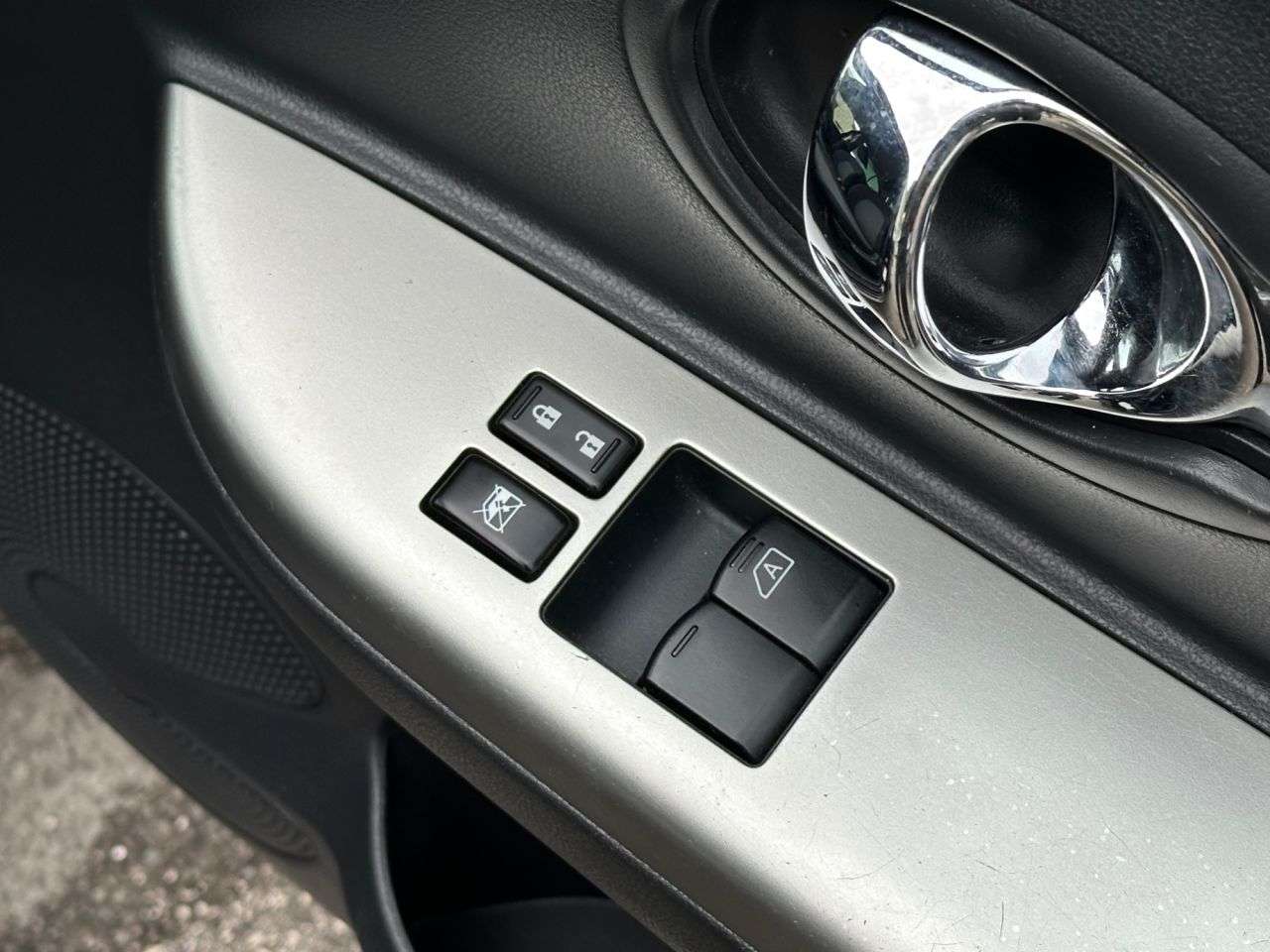 2015 NISSAN MICRA 2015 NISSAN MICRA