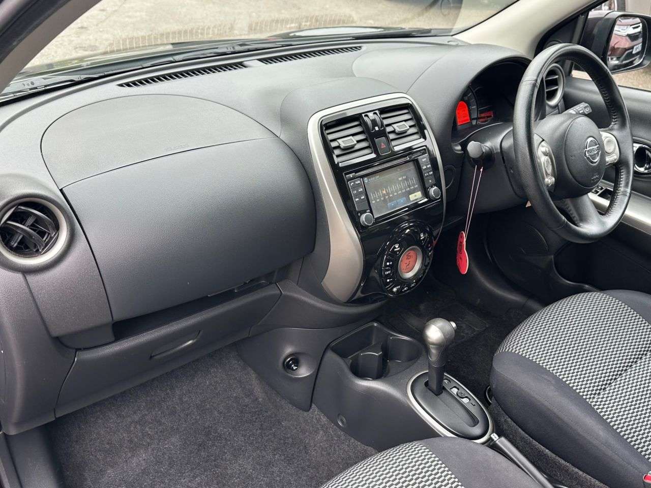 2015 NISSAN MICRA 2015 NISSAN MICRA
