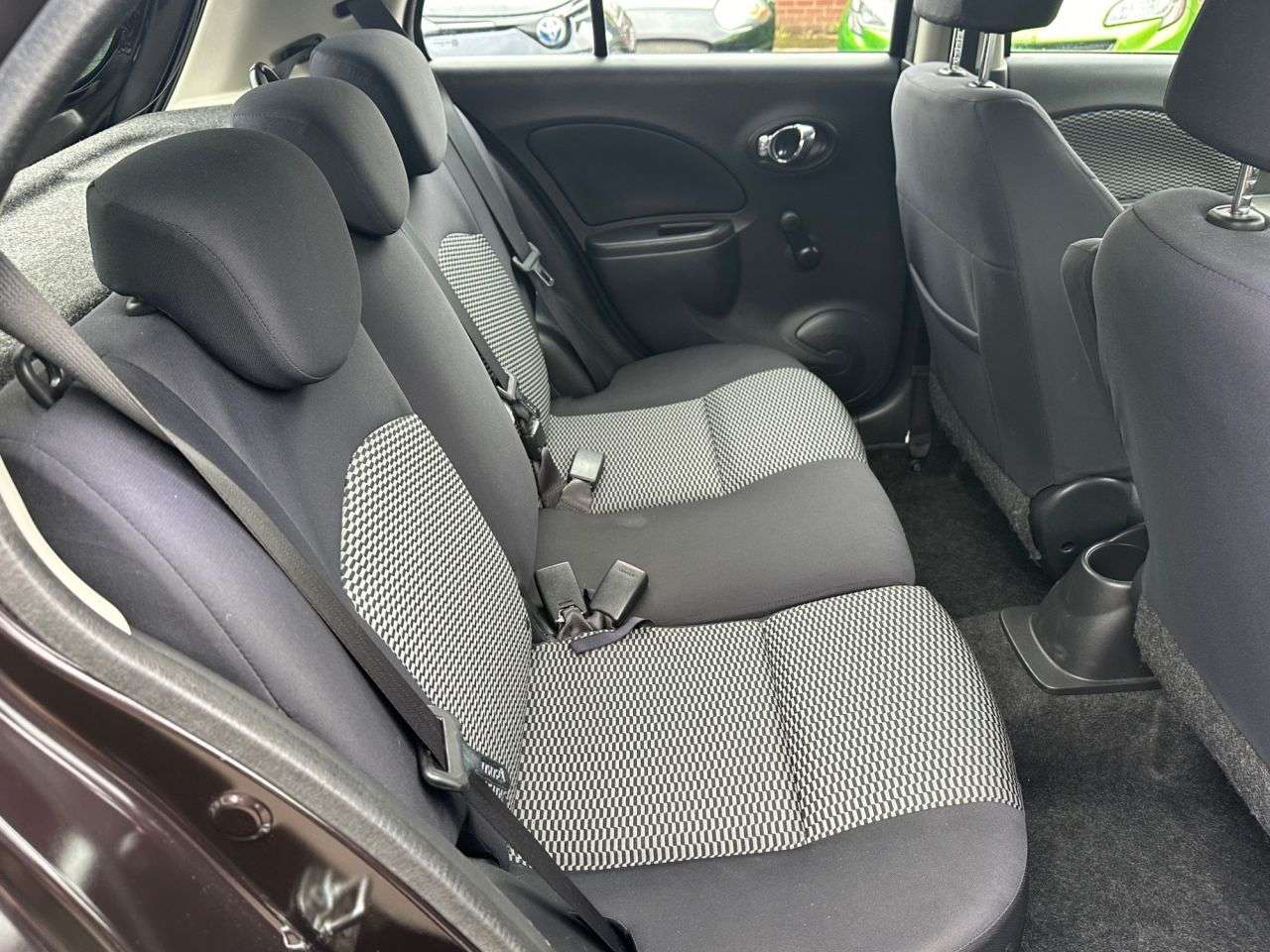 2015 NISSAN MICRA 2015 NISSAN MICRA