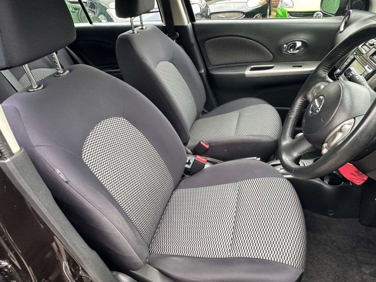 2015 NISSAN MICRA 2015 NISSAN MICRA