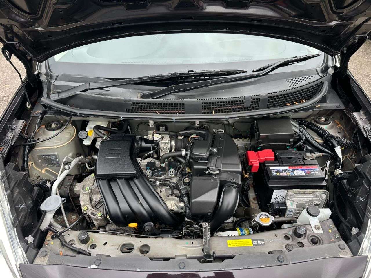 2015 NISSAN MICRA 2015 NISSAN MICRA