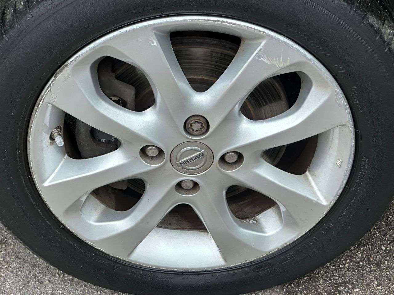 2015 NISSAN MICRA 2015 NISSAN MICRA