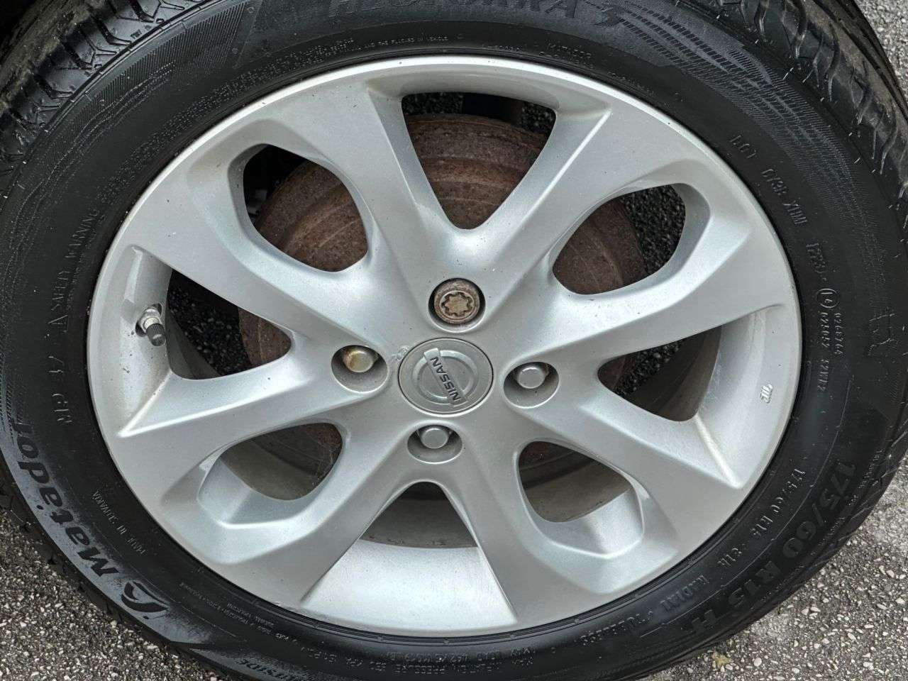2015 NISSAN MICRA 2015 NISSAN MICRA