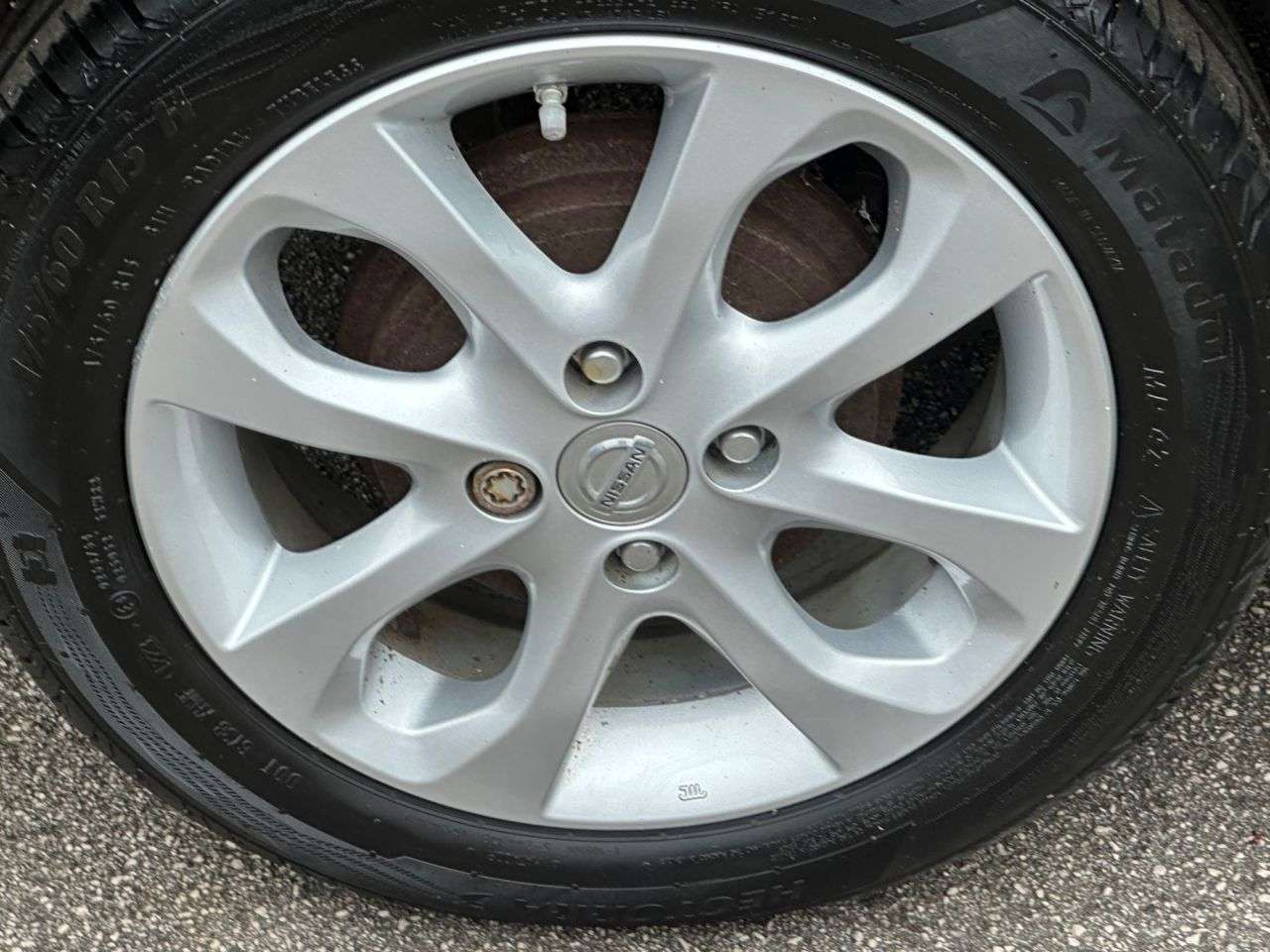 2015 NISSAN MICRA 2015 NISSAN MICRA