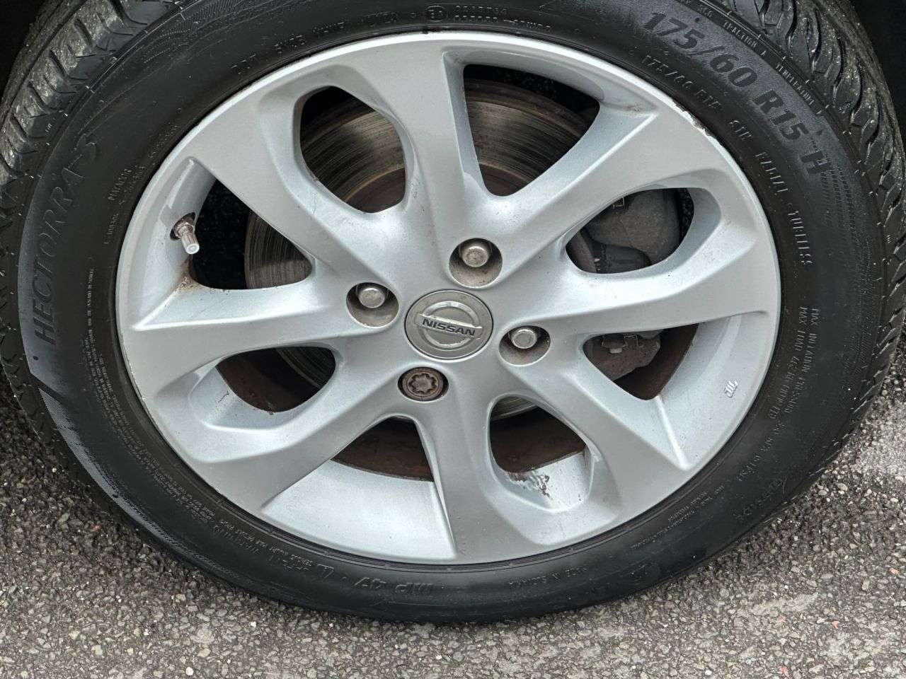 2015 NISSAN MICRA 2015 NISSAN MICRA