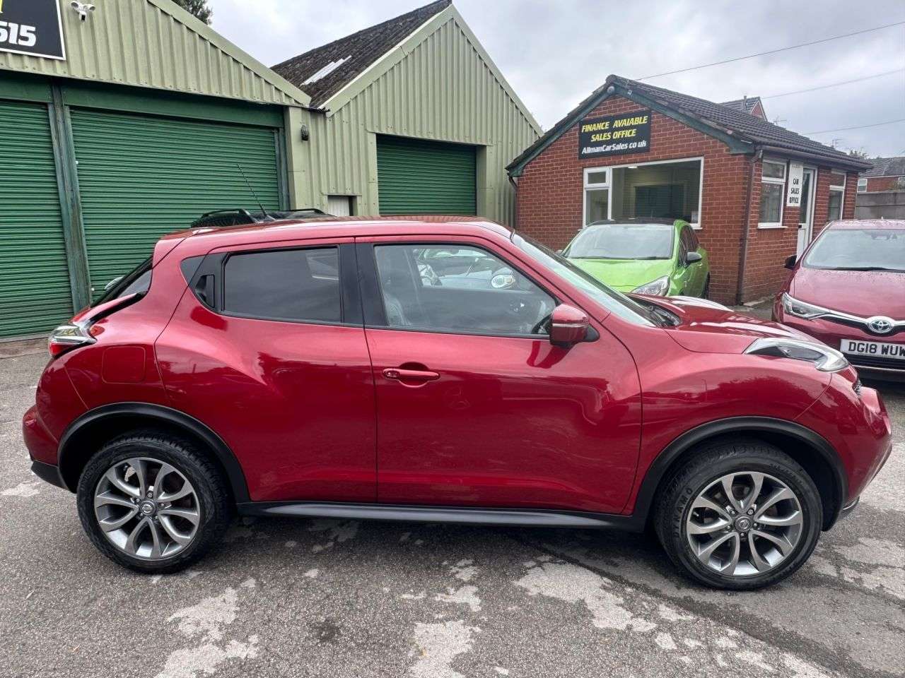 2015 NISSAN JUKE 2015 NISSAN JUKE