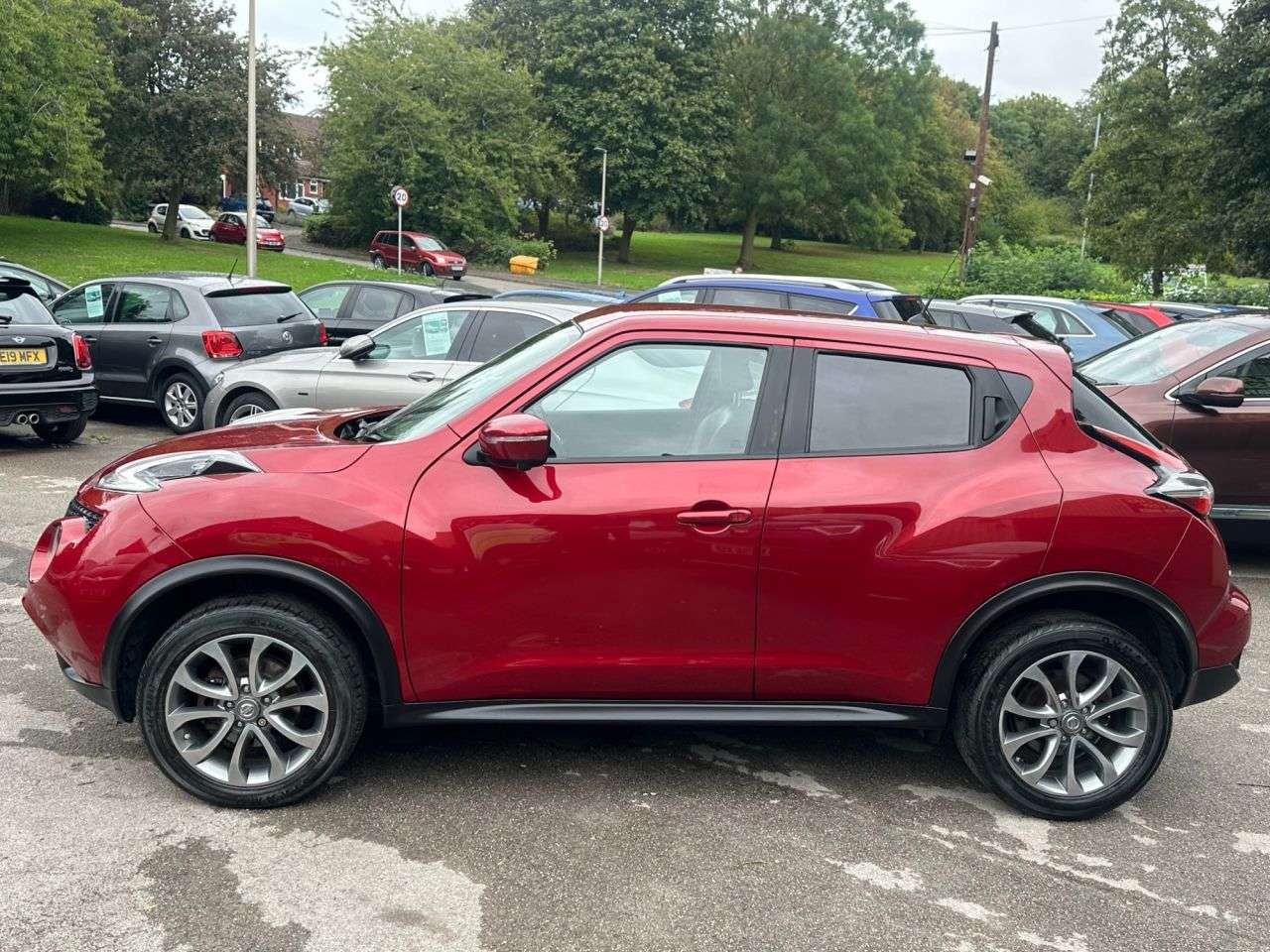 2015 NISSAN JUKE 2015 NISSAN JUKE