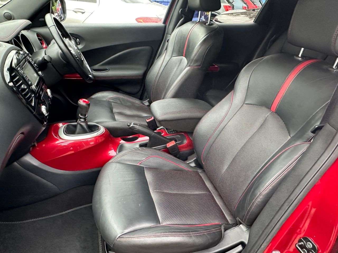 2015 NISSAN JUKE 2015 NISSAN JUKE