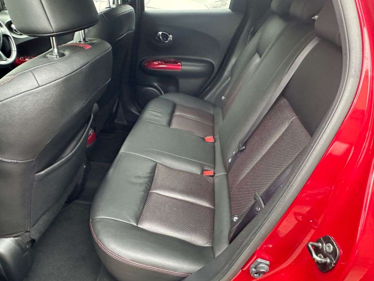 2015 NISSAN JUKE 2015 NISSAN JUKE