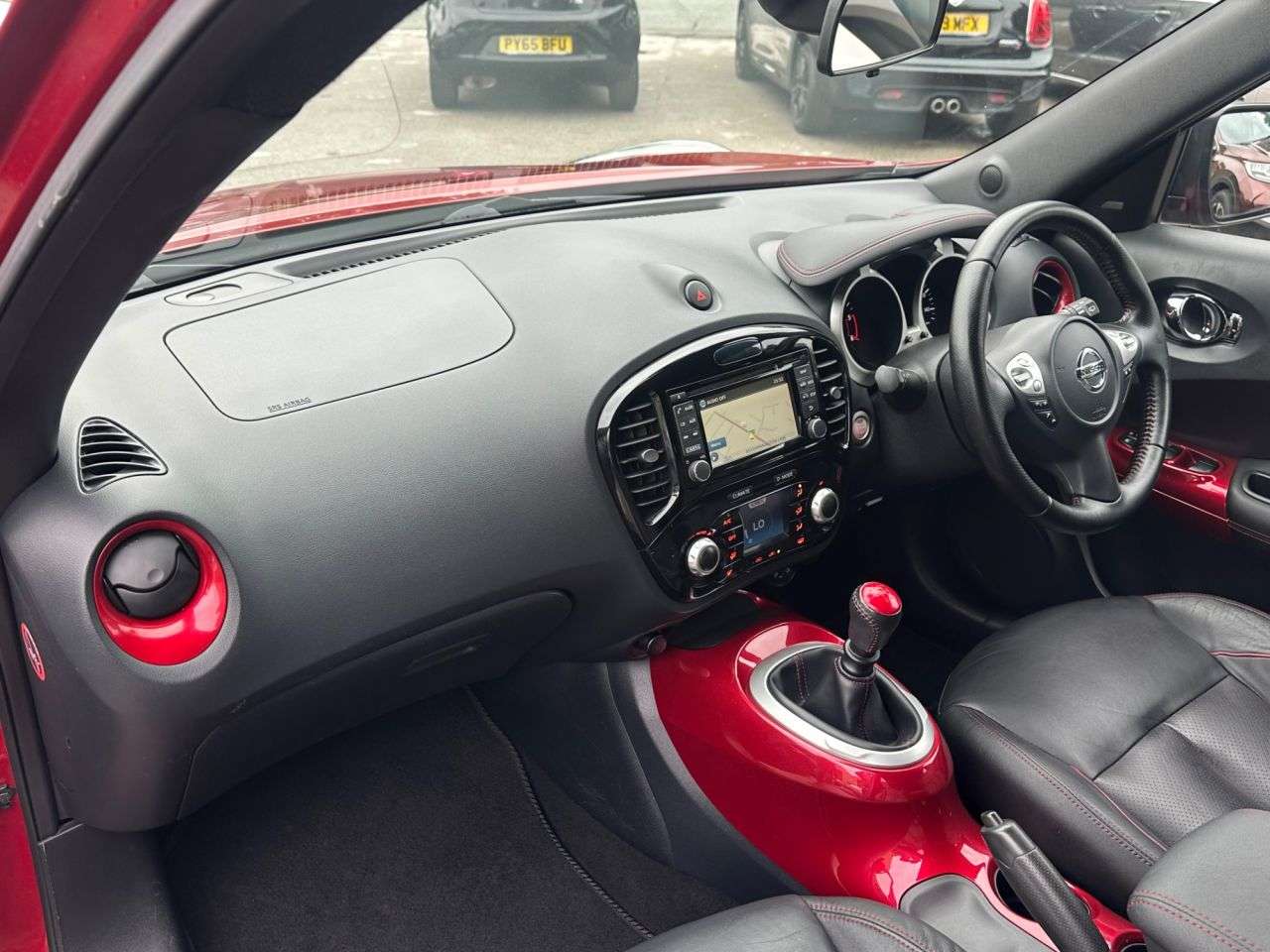 2015 NISSAN JUKE 2015 NISSAN JUKE