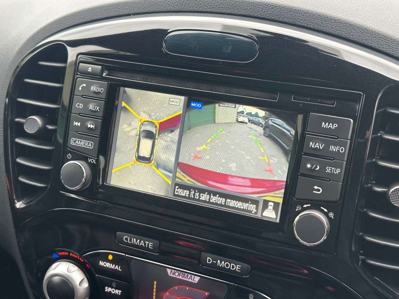 2015 NISSAN JUKE 2015 NISSAN JUKE