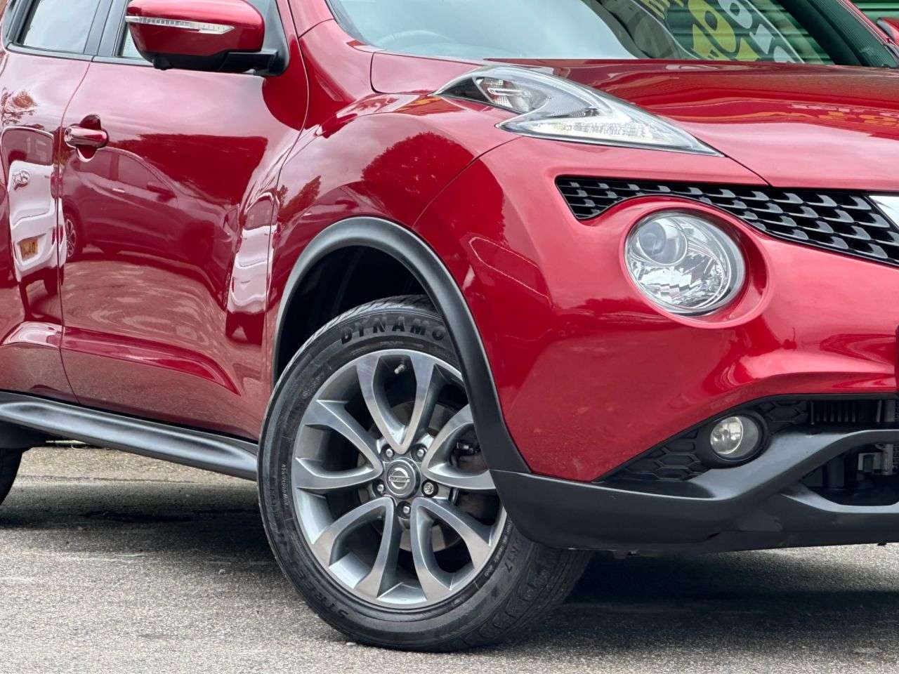 2015 NISSAN JUKE 2015 NISSAN JUKE