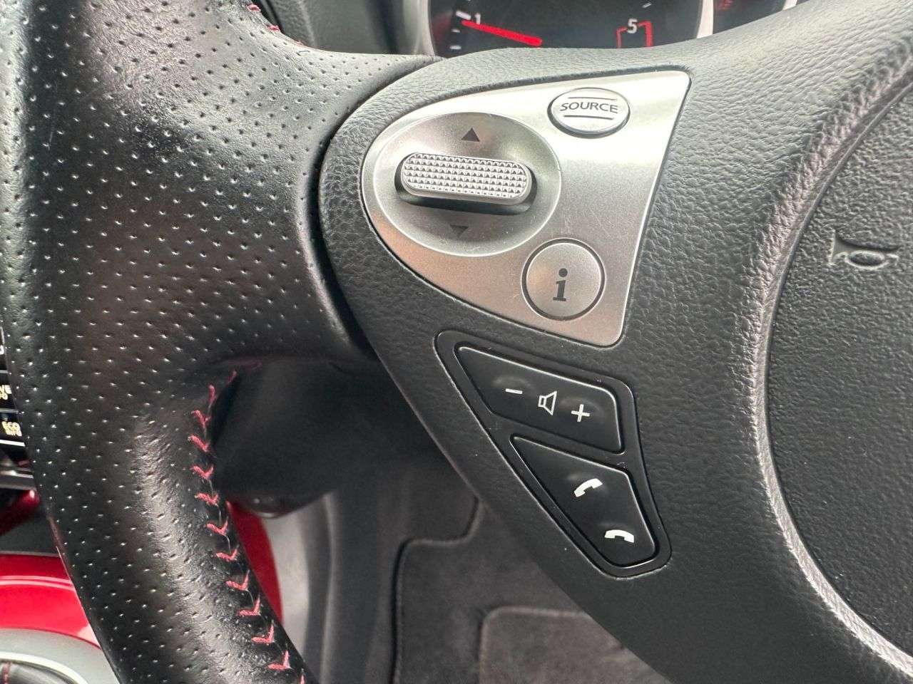 2015 NISSAN JUKE 2015 NISSAN JUKE