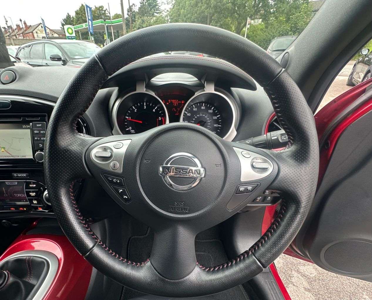 2015 NISSAN JUKE 2015 NISSAN JUKE