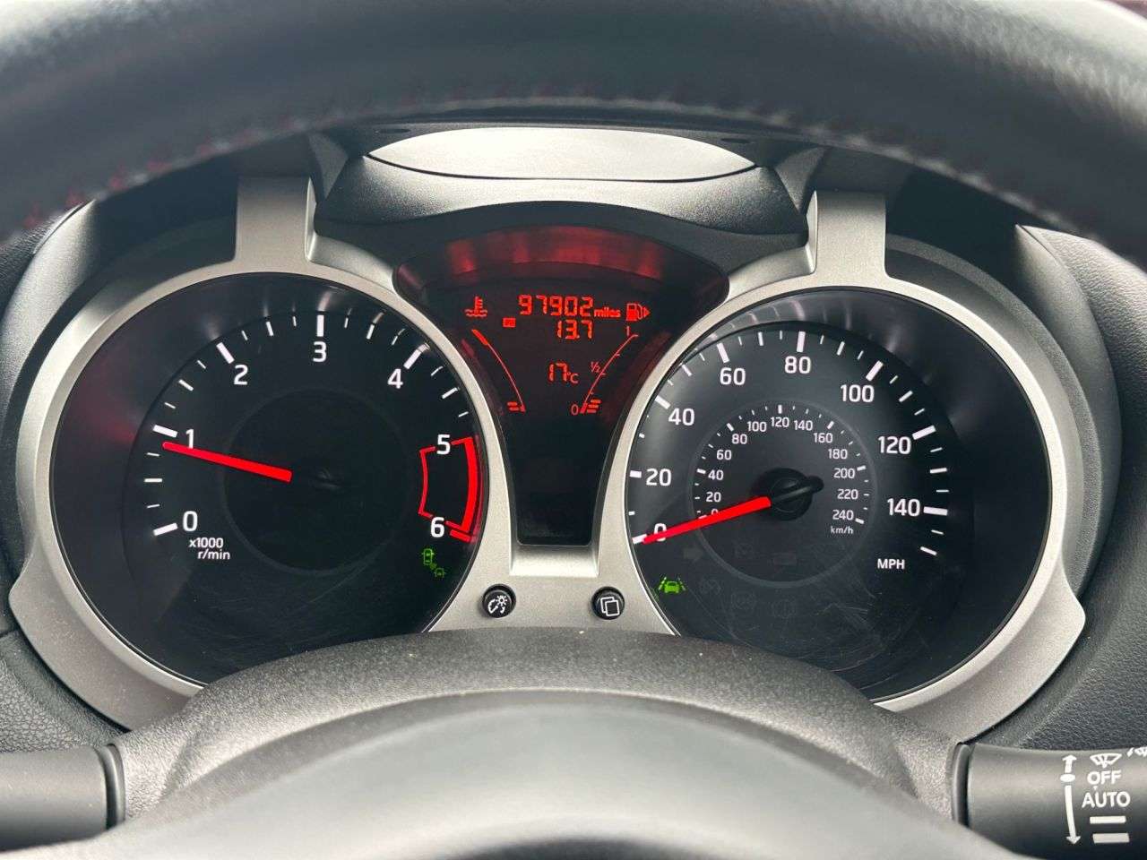 2015 NISSAN JUKE 2015 NISSAN JUKE