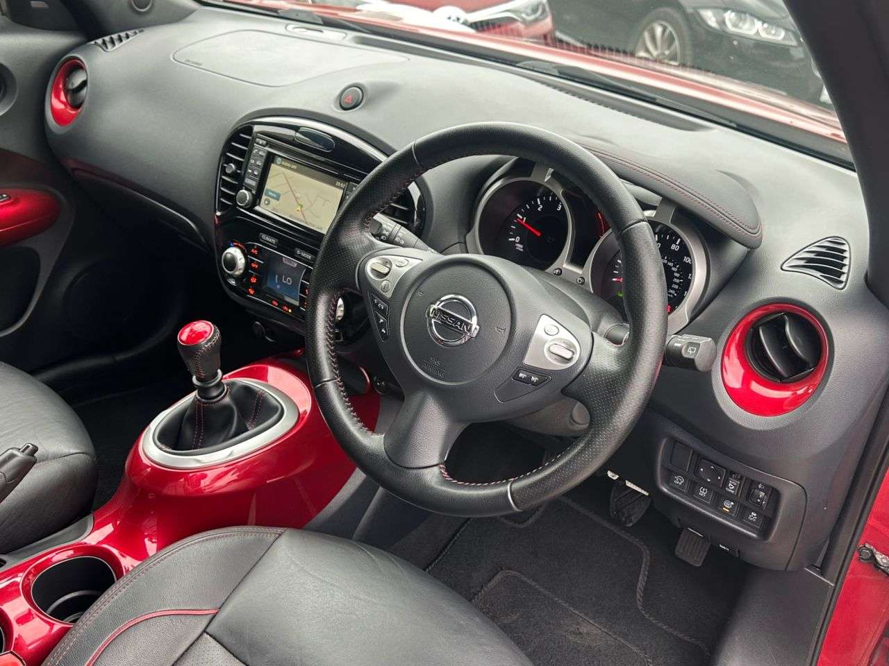 2015 NISSAN JUKE 2015 NISSAN JUKE