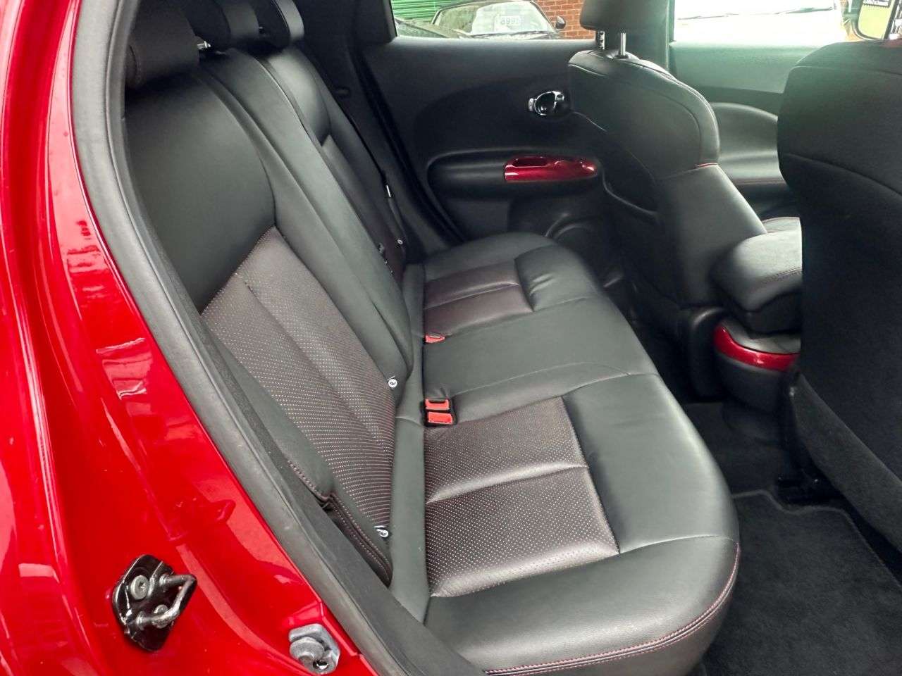 2015 NISSAN JUKE 2015 NISSAN JUKE