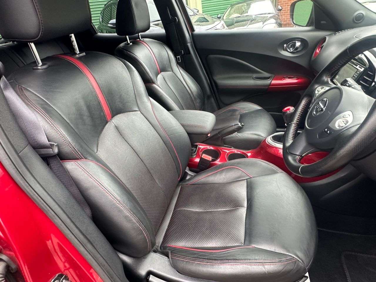 2015 NISSAN JUKE 2015 NISSAN JUKE