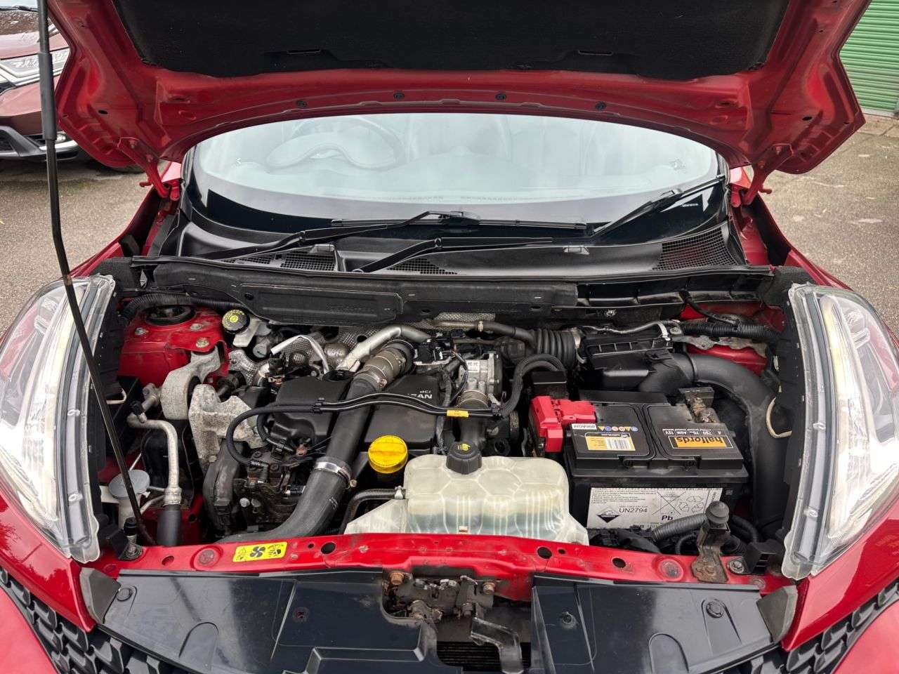 2015 NISSAN JUKE 2015 NISSAN JUKE