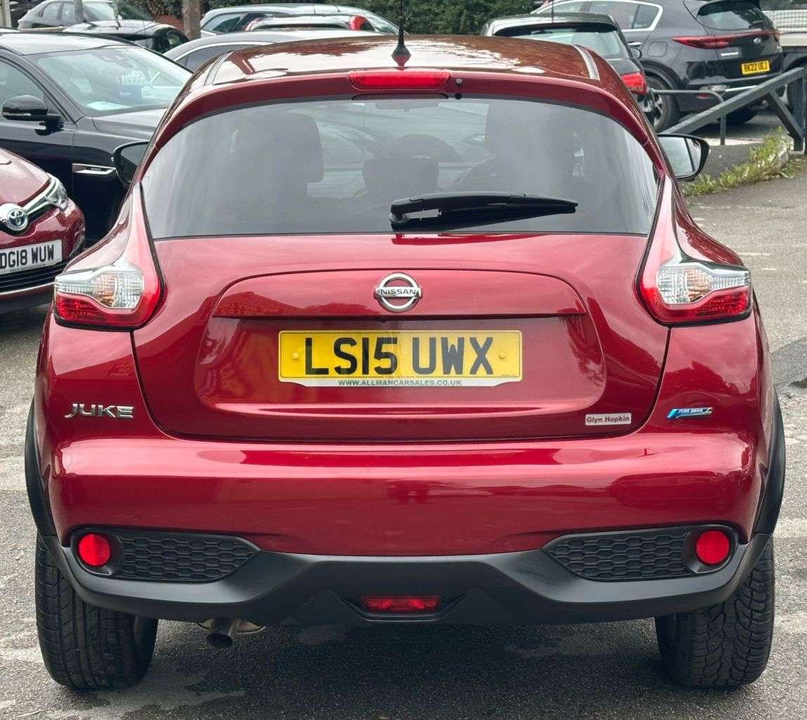 2015 NISSAN JUKE 2015 NISSAN JUKE