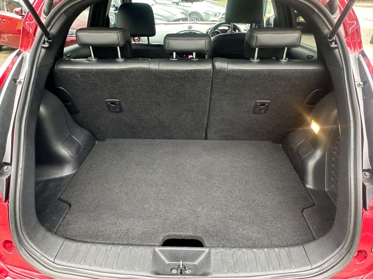 2015 NISSAN JUKE 2015 NISSAN JUKE