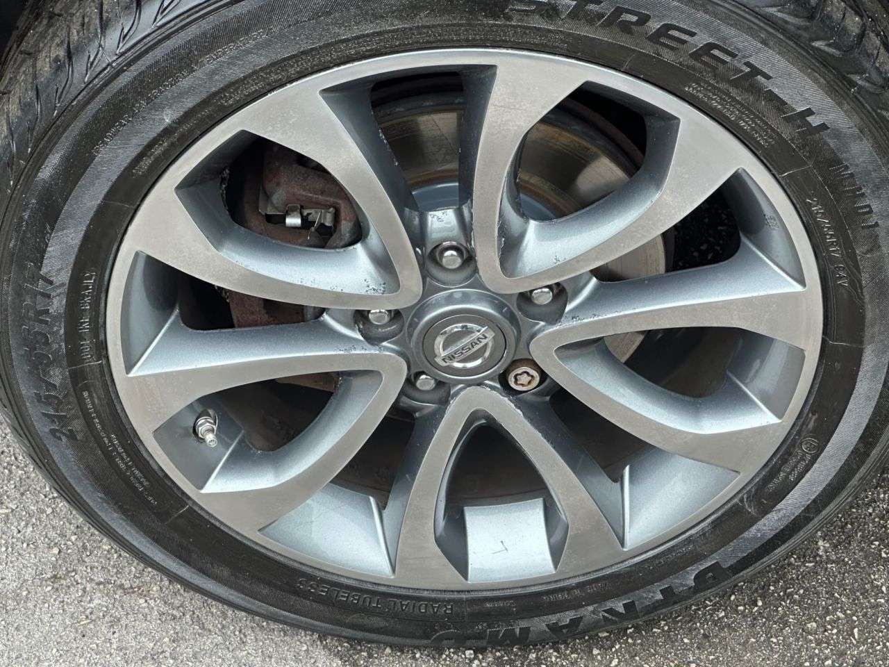 2015 NISSAN JUKE 2015 NISSAN JUKE