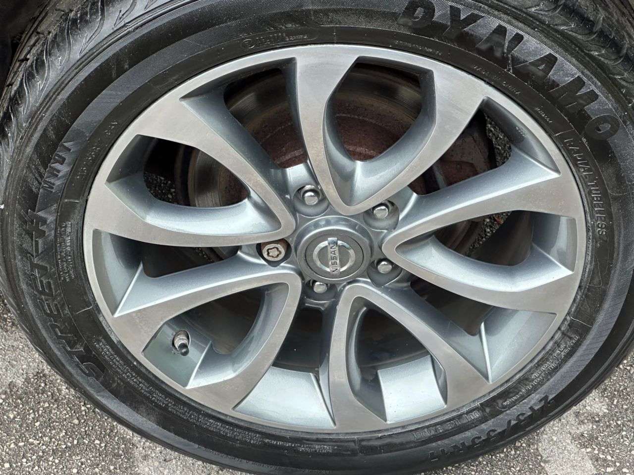 2015 NISSAN JUKE 2015 NISSAN JUKE
