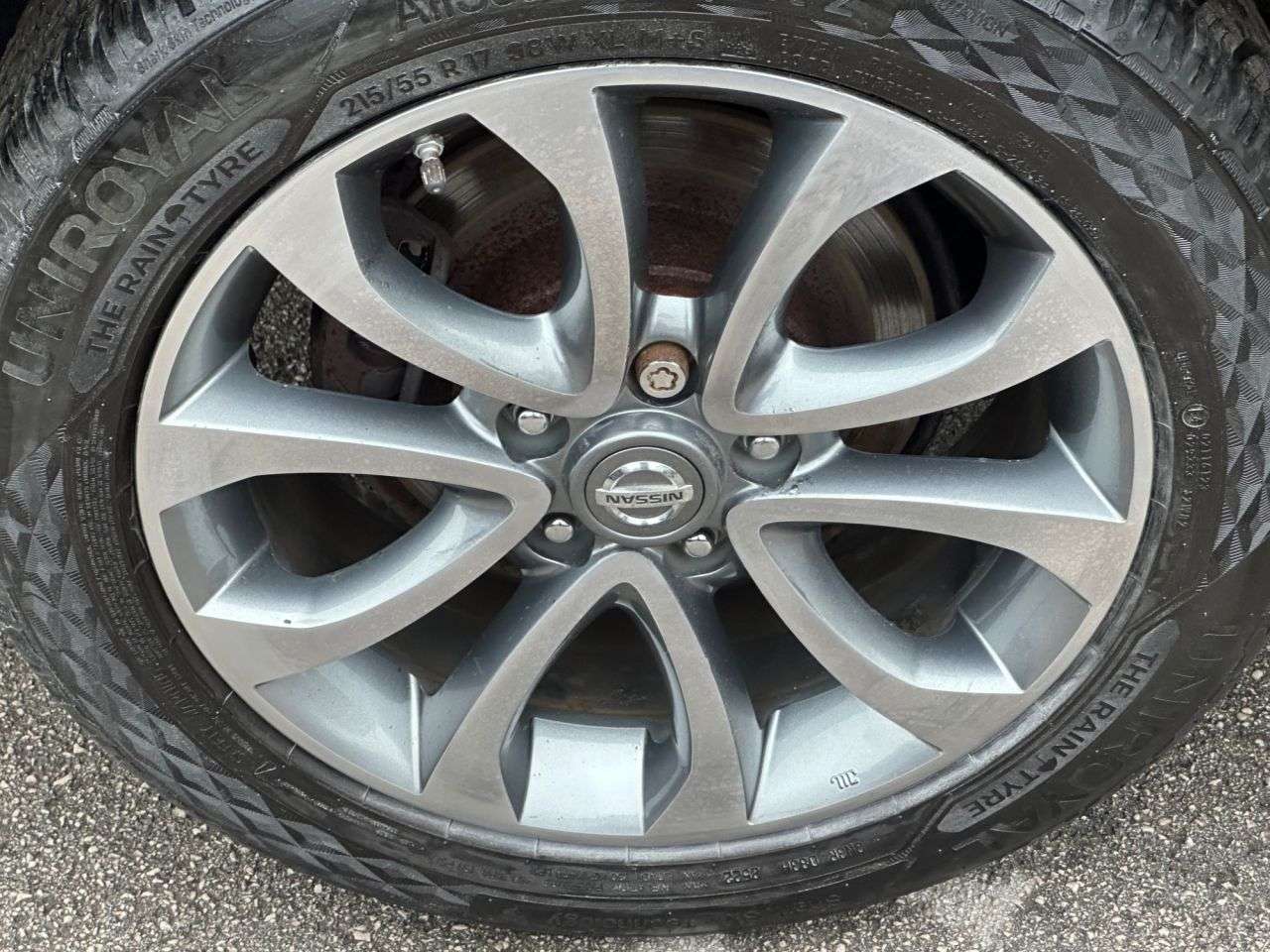 2015 NISSAN JUKE 2015 NISSAN JUKE
