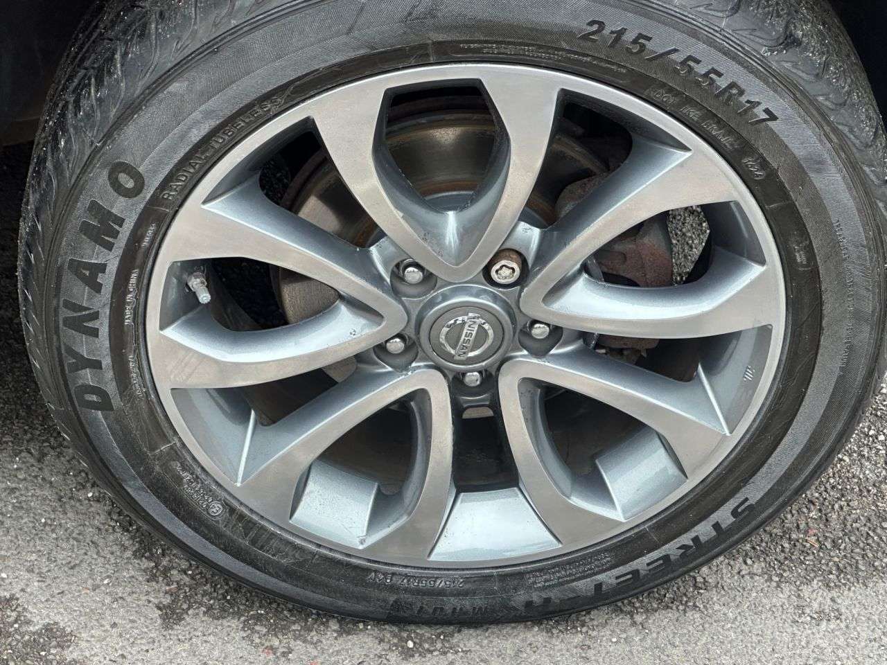 2015 NISSAN JUKE 2015 NISSAN JUKE
