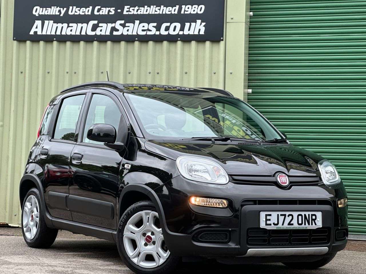 A 2023 FIAT PANDA 1.0 MHEV City Life Hatchback 5dr Petrol Manual Euro 6 (s/s) (70 bhp) A 2023 FIAT PANDA 1.0 MHEV City Life Hatchback 5dr Petrol Manual Euro 6 (s/s) (70 bhp)