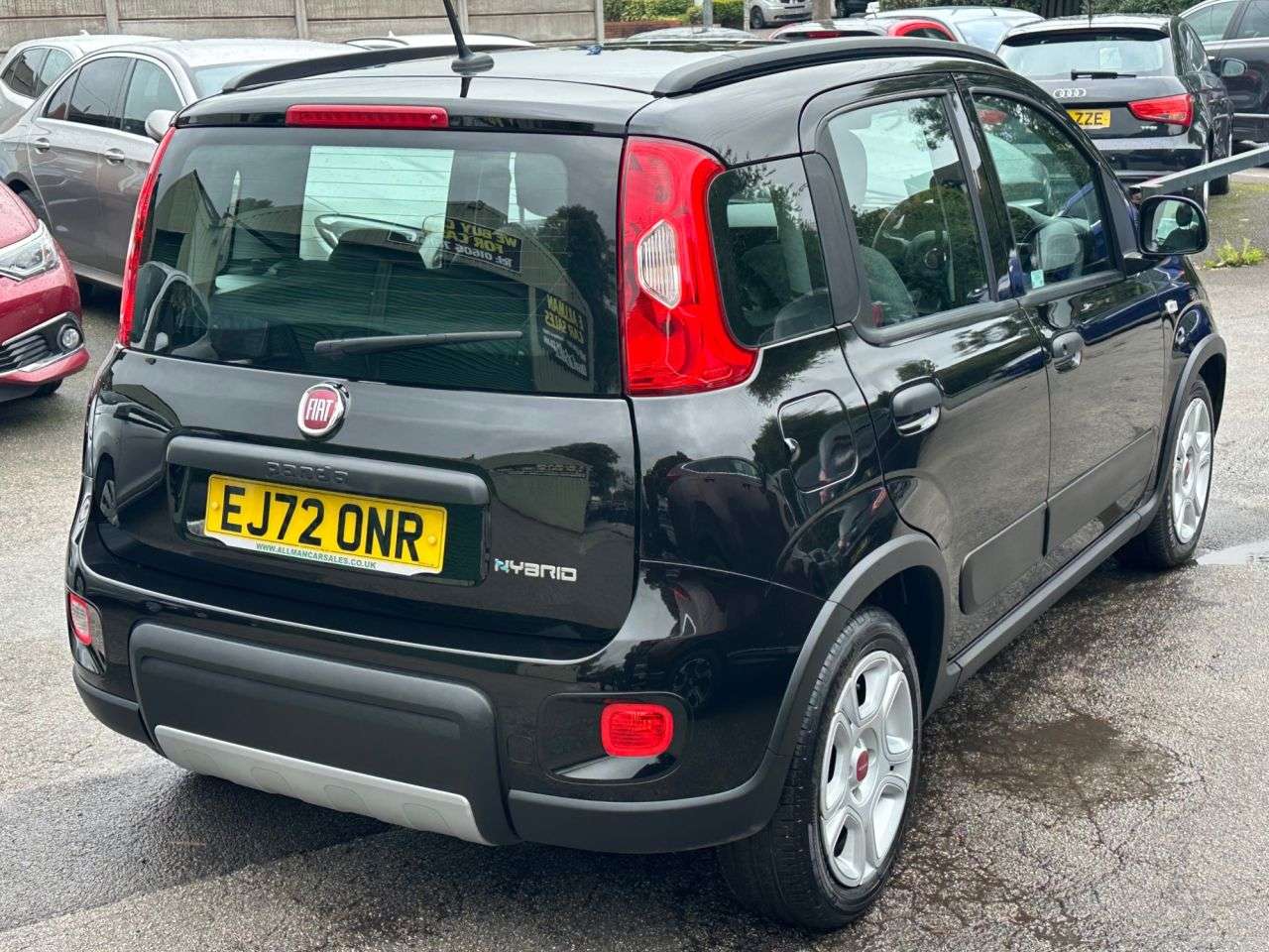 A 2023 FIAT PANDA 1.0 MHEV City Life Hatchback 5dr Petrol Manual Euro 6 (s/s) (70 bhp) A 2023 FIAT PANDA 1.0 MHEV City Life Hatchback 5dr Petrol Manual Euro 6 (s/s) (70 bhp)