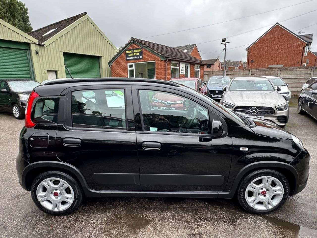2023 FIAT PANDA 2023 FIAT PANDA
