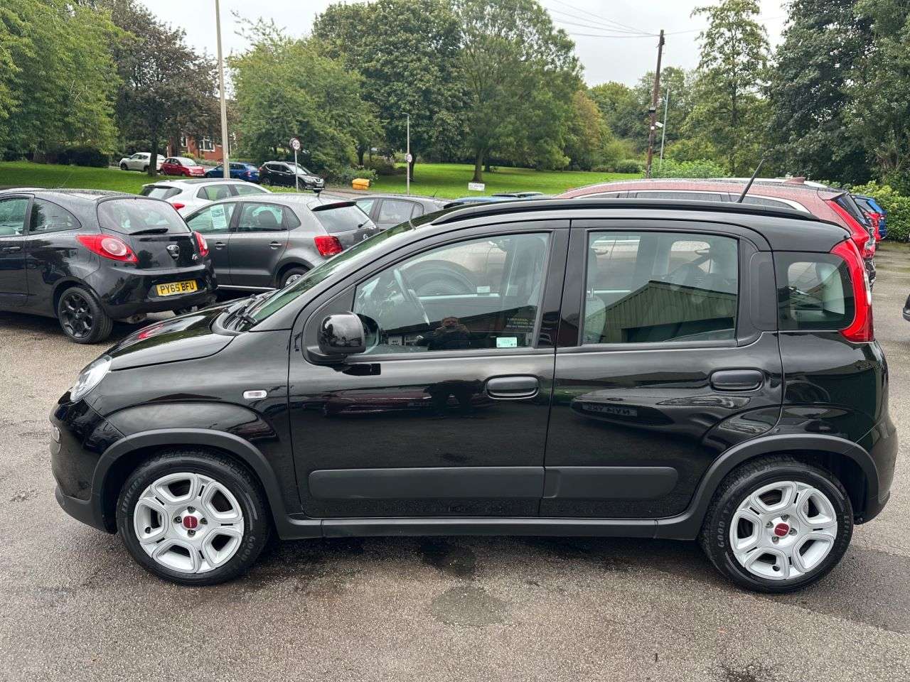 2023 FIAT PANDA 2023 FIAT PANDA