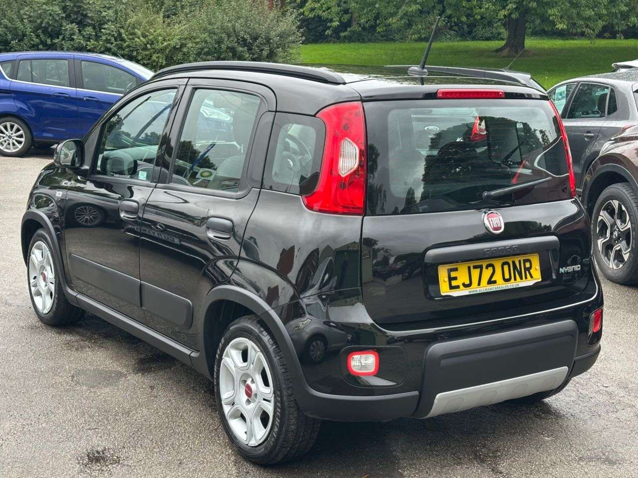 2023 FIAT PANDA 2023 FIAT PANDA