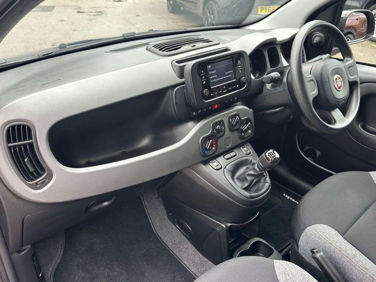 2023 FIAT PANDA 2023 FIAT PANDA
