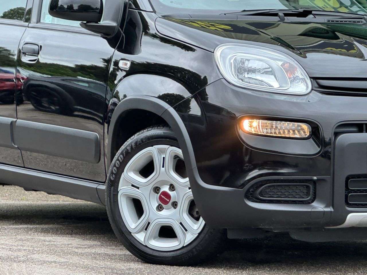 2023 FIAT PANDA 2023 FIAT PANDA