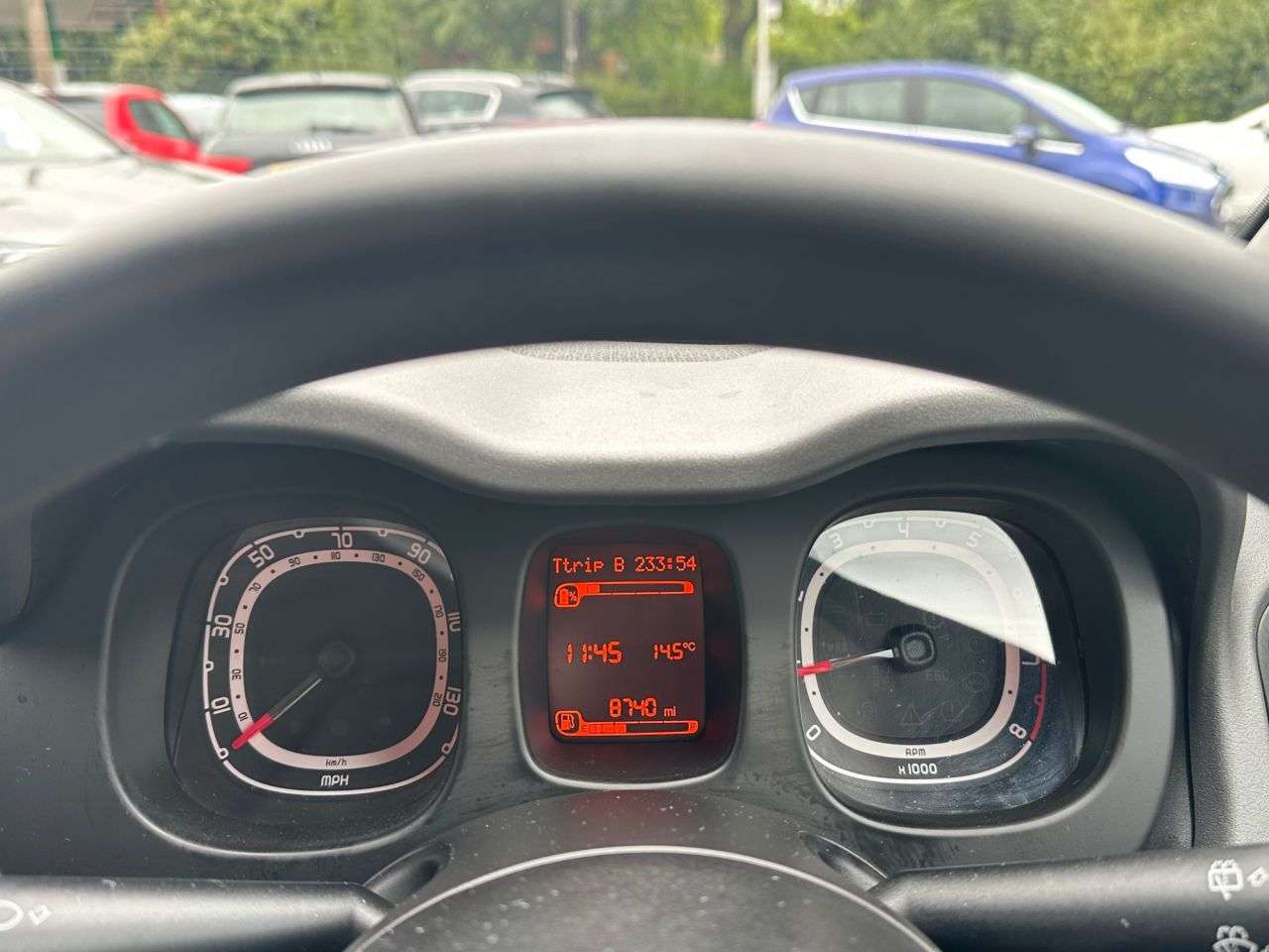 2023 FIAT PANDA 2023 FIAT PANDA
