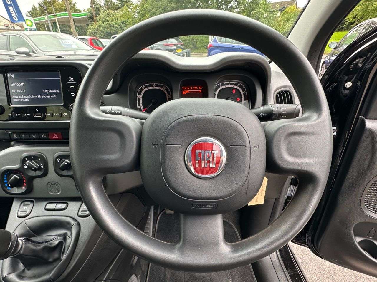 2023 FIAT PANDA 2023 FIAT PANDA