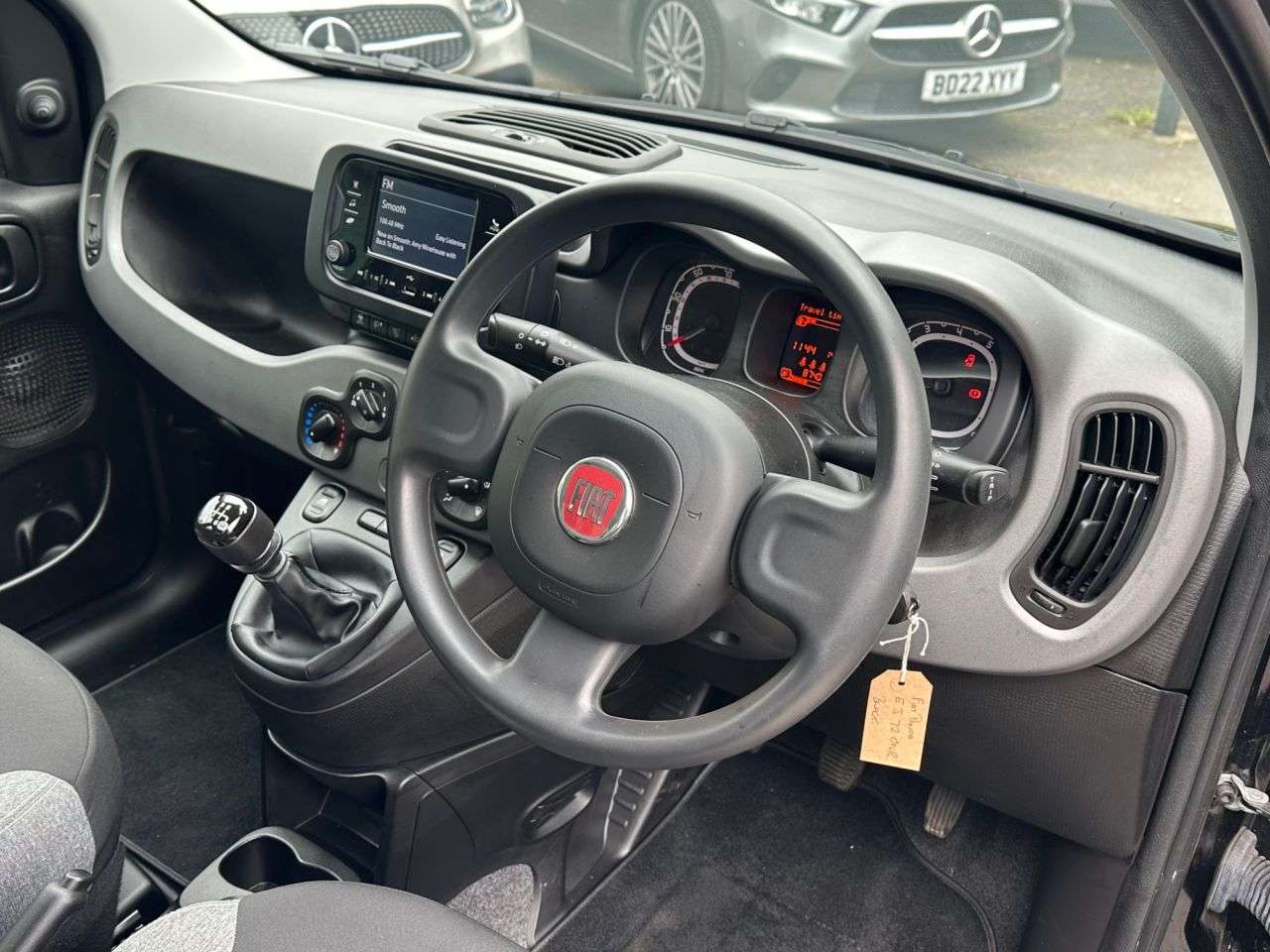 2023 FIAT PANDA 2023 FIAT PANDA