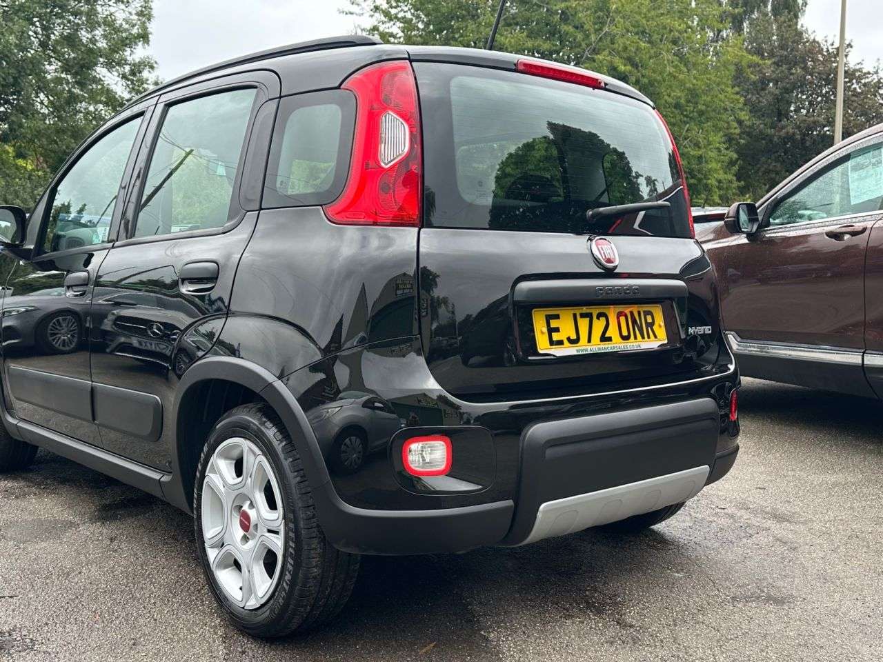 2023 FIAT PANDA 2023 FIAT PANDA