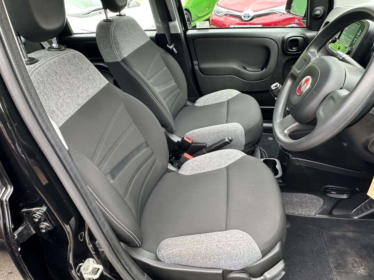 2023 FIAT PANDA 2023 FIAT PANDA