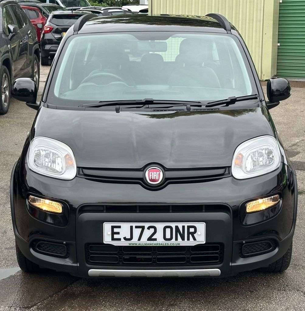 2023 FIAT PANDA 2023 FIAT PANDA