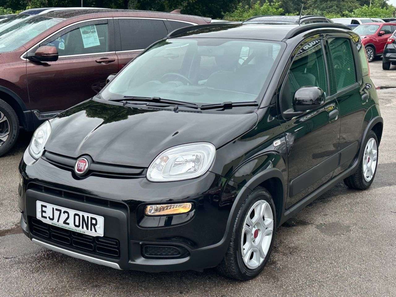 2023 FIAT PANDA 2023 FIAT PANDA