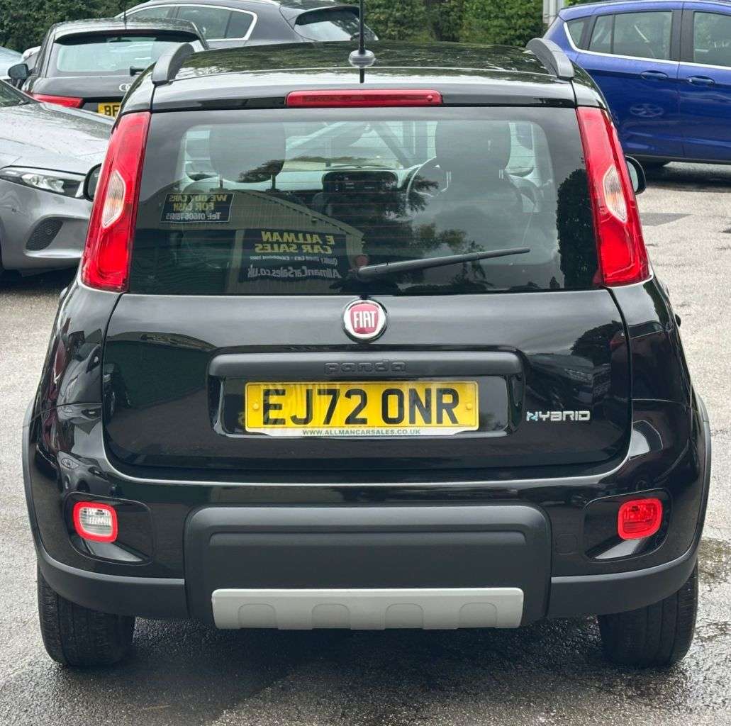 2023 FIAT PANDA 2023 FIAT PANDA